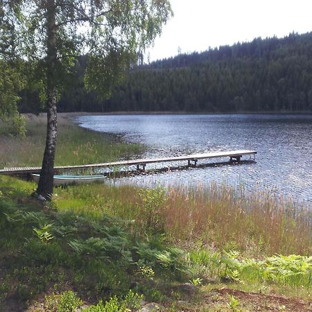 Kilsborgs Gard - Lakehouse Svanskog エクステリア 写真