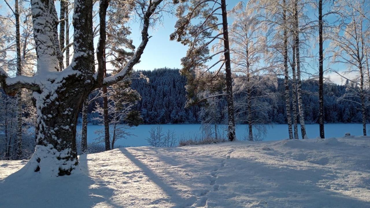 Kilsborgs Gard - Lakehouse Svanskog エクステリア 写真