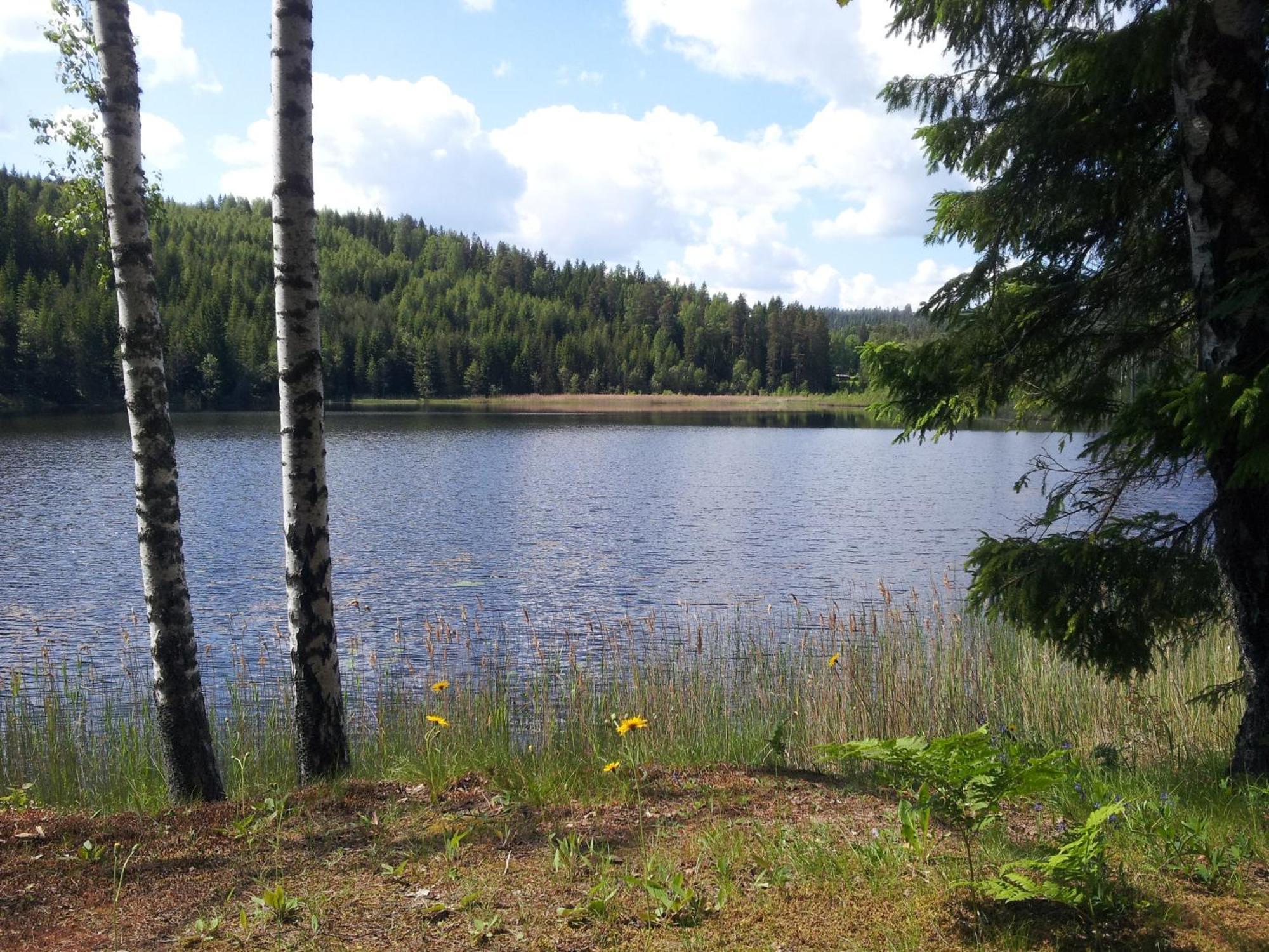 Kilsborgs Gard - Lakehouse Svanskog エクステリア 写真