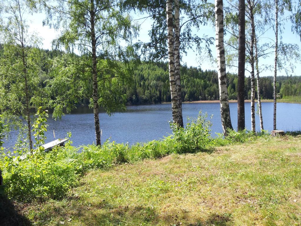 Kilsborgs Gard - Lakehouse Svanskog エクステリア 写真