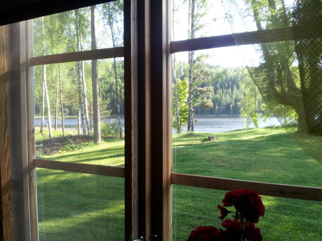 Kilsborgs Gard - Lakehouse Svanskog 部屋 写真